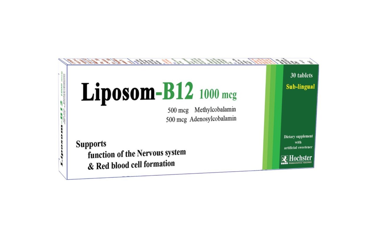 Liposom-B12
