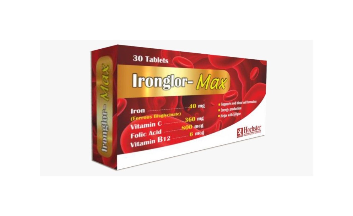 Ironglor Max
