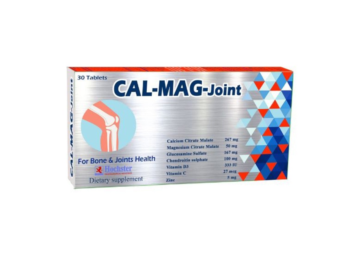 CAL MAG JOINT
