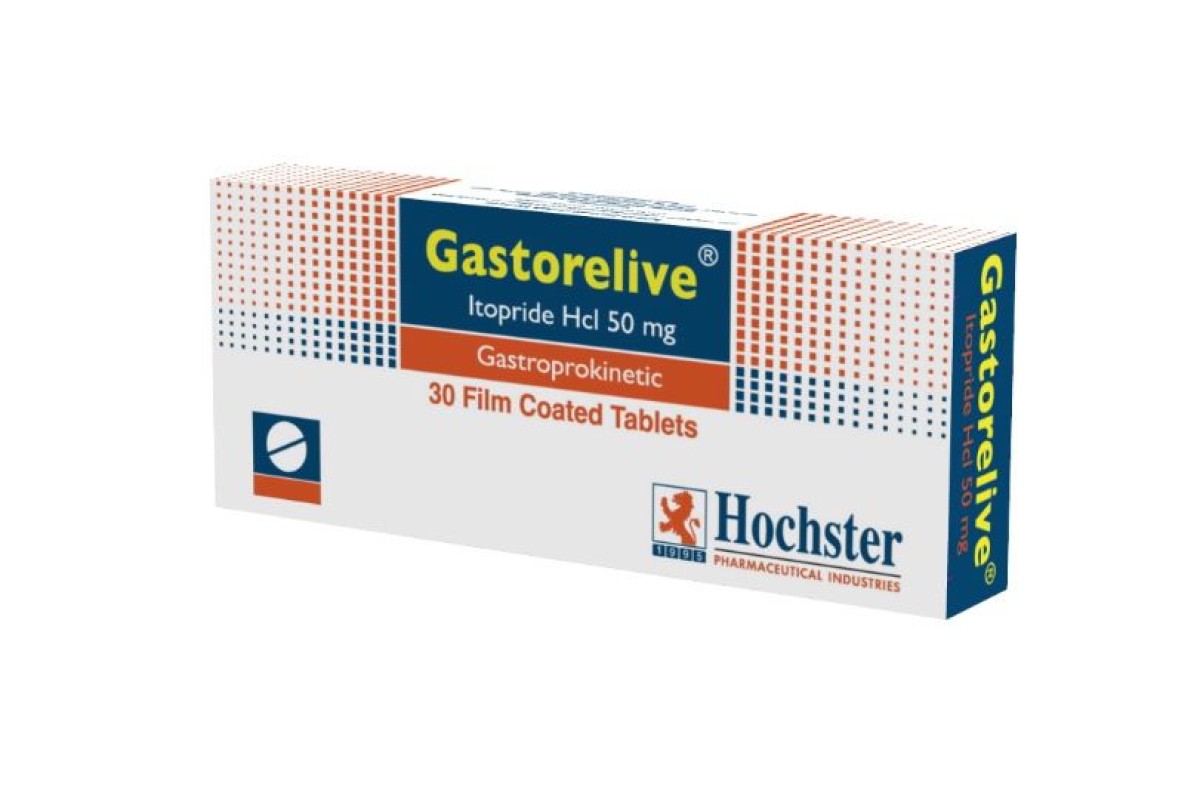 Gastorelive