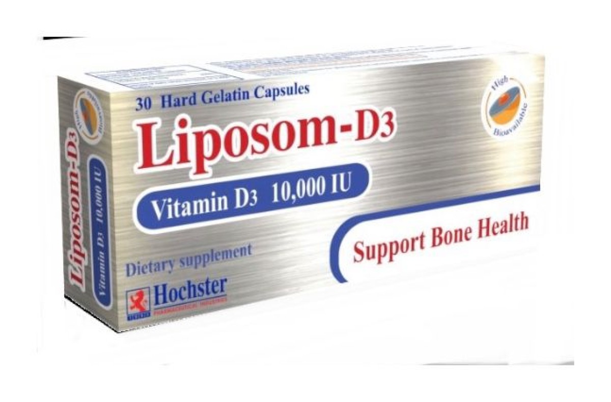 Liposom-D3